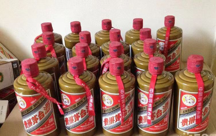 方山精品茅台酒回收